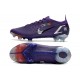 Nike Mercurial Vapor 14 Elite FG Ronaldo CR7 Violet Argent