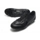 Chaussures Nike Tiempo Legend 9 Elite FG Noir