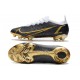 Nike Mercurial Vapor 14 Elite FG Noir Or