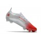 Nike Mercurial Vapor 14 Elite FG Leroy Sané Argent Rouge