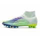 Nike Mercurial Superfly VIII Elite AG Dream Speed Vert Volt Vert Electro