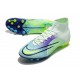 Nike Mercurial Superfly VIII Elite AG Dream Speed Vert Volt Vert Electro