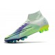 Nike Mercurial Superfly VIII Elite AG Dream Speed Vert Volt Vert Electro