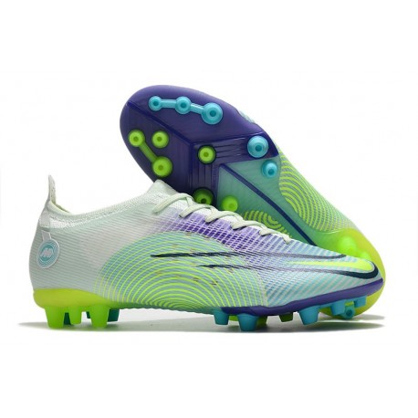 Nike Mercurial Vapor XIV Elite AG Dream Speed Vert Volt Vert Electro