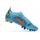 Nike Mercurial Vapor XIV Elite AG Bleu Chlorine Orange Laser Marina