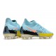 Nike Phantom GT2 Elite DF FG Glacie Ice Noir Jaune Strike