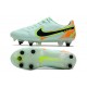 Nike Tiempo Legend 9 Elite SG-Pro Gris Brouillard Volt Sapphire