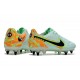 Nike Tiempo Legend 9 Elite SG-Pro Gris Brouillard Volt Sapphire