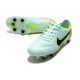 Nike Tiempo Legend 9 Elite SG-Pro Gris Brouillard Volt Sapphire