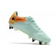 Nike Tiempo Legend 9 Elite SG-Pro Gris Brouillard Volt Sapphire