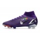 Chaussure Nike Mercurial Superfly 8 Elite FG Ronaldo CR7