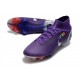 Chaussure Nike Mercurial Superfly 8 Elite FG Ronaldo CR7