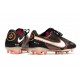 Chaussures Nike Tiempo Legend 9 Elite FG Violet Space Blanc