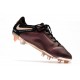 Chaussures Nike Tiempo Legend 9 Elite FG Violet Space Blanc