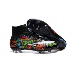 Cristiano Ronaldo CR Chaussure 2016 Nike Mercurial Superfly FG Coloré