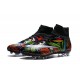 Cristiano Ronaldo CR Chaussure 2016 Nike Mercurial Superfly FG Coloré