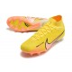 Nike Mercurial Superfly VIII Elite AG  Lucent - Jaune Crépuscule Barely Grape