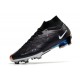 Nike Zoom Mercurial Superfly Elite IX FG Noir Or Blanc