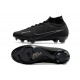 Nike Zoom Mercurial Superfly Elite IX FG Noir