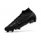 Nike Zoom Mercurial Superfly Elite IX FG Noir