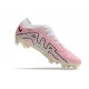 Nike Zoom Mercurial Vapor XV Elite FG Blanc Rouge