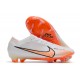 Nike Zoom Mercurial Vapor XV Elite FG Blanc Orange