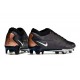 Nike Zoom Mercurial Vapor XV Elite FG Noir Or Blanc