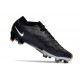 Nike Zoom Mercurial Vapor XV Elite FG Noir Or Blanc