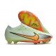 Nike Zoom Mercurial Vapor XV Elite FG Vert Orange