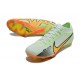 Nike Zoom Mercurial Vapor XV Elite FG Vert Orange