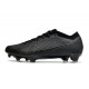 Nike Zoom Mercurial Vapor XV Elite FG Noir