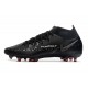 Nike Phantom GT2 Elite DF FG Noir Gris Fumé Summit Blanc