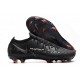 Crampon Nike Phantom GT2 Elite FG Noir Gris Fumé Summit Blanc
