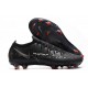 Crampon Nike Phantom GT2 Elite FG Noir Gris Fumé Summit Blanc