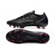 Crampon Nike Phantom GT2 Elite FG Noir Gris Fumé Summit Blanc