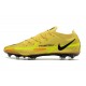 Crampon Nike Phantom GT2 Elite FG Jaune