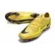 Crampon Nike Phantom GT2 Elite FG Jaune