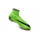 Chaussures Hypervenom Phantom II FG Moulés Nike Vert Noir