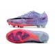 Nike Zoom Mercurial Vapor XV Elite FG Cobalt Bonheur Noi Fuchsia Rêve