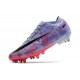 Nike Air Zoom Mercurial Vapor XV Elite SG Dream Speed 6 - Cobalt Bonheur Noi Fuchsia Rêve