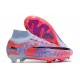 Nike Zoom Mercurial Superfly Elite IX FG Dream Speed 6 - Cobalt Bonheur Noi Fuchsia Rêve