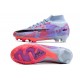 Nike Zoom Mercurial Superfly Elite IX FG Dream Speed 6 - Cobalt Bonheur Noi Fuchsia Rêve