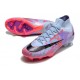 Nike Zoom Mercurial Superfly Elite IX FG Dream Speed 6 - Cobalt Bonheur Noi Fuchsia Rêve