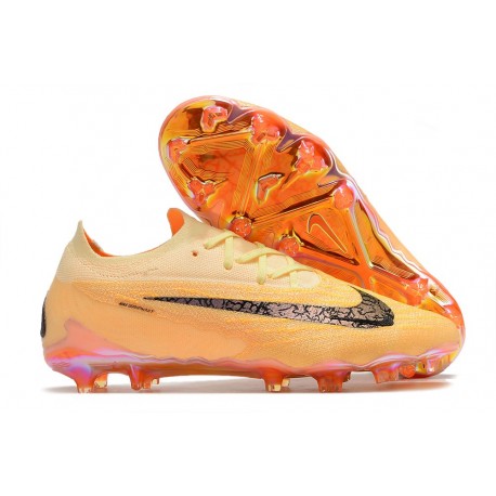 Nike Phantom GX Elite FG Neuf Teinte Citron Bordeaux Crush