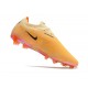 Nike Phantom GX Elite FG Neuf Teinte Citron Bordeaux Crush