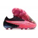 Nike Phantom GX Elite FG Neuf Rose Noir