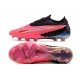 Nike Phantom GX Elite FG Neuf Rose Noir