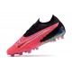 Nike Phantom GX Elite FG Neuf Rose Noir