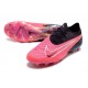 Nike Phantom GX Elite FG Neuf Rose Noir