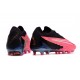 Nike Phantom GX Elite FG Neuf Rose Noir